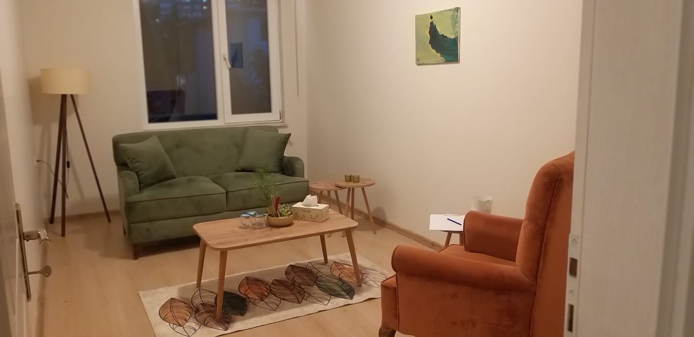 Kiralık Psikolog Odası (Terapi Ofisi)